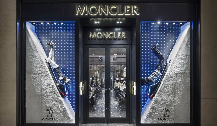 stores that sell moncler