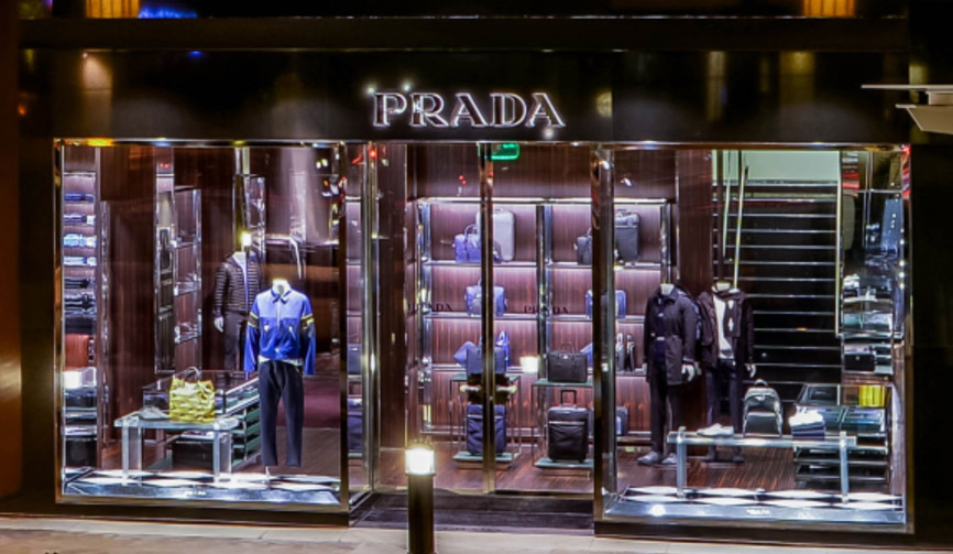 Prada - The Bravern