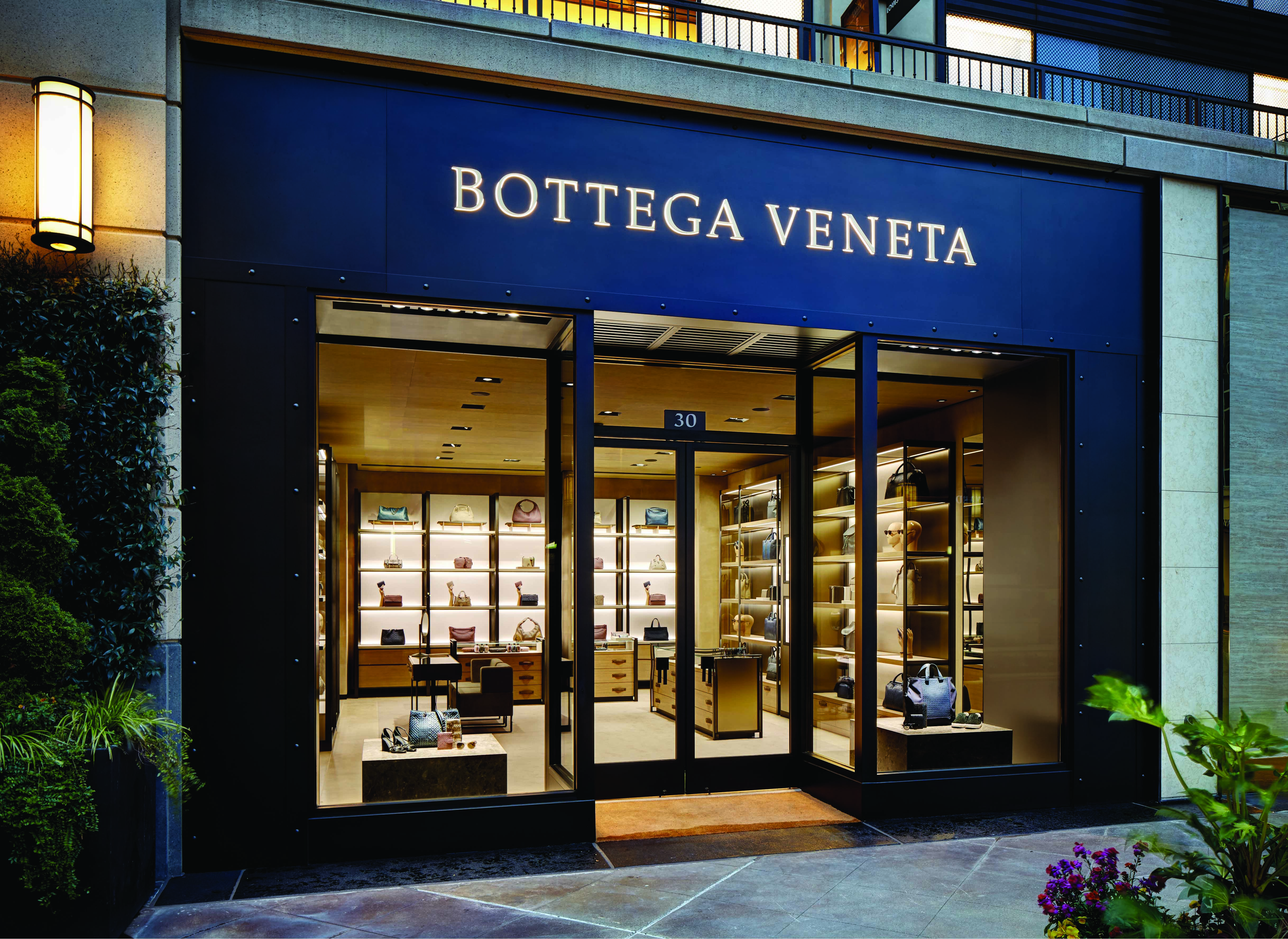 Bottega Veneta - The Bravern